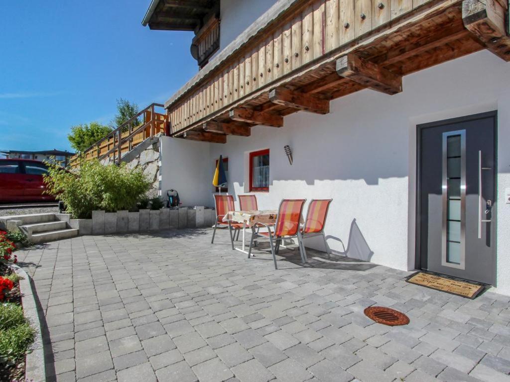 菲根Haus Berndt Schwemberger公寓 外观 照片